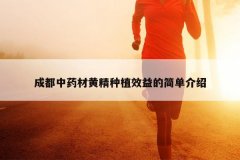 <b>�ɶ���ҩ�Ļƾ���ֲЧ��ļ򵥽���</b>