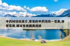 <b>��ҩ�Ĺ�Ч���,��������ҩ��Чһ����,�ǳ�ʵ��,�������ղ�����</b>