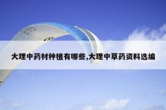 <b>������ҩ����ֲ����Щ,�����в�ҩ����ѡ��</b>