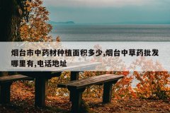 <b>��̨����ҩ����ֲ�������,��̨�в�ҩ����������,�绰��ַ</b>