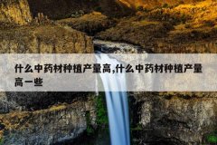 <b>ʲô��ҩ����ֲ������,ʲô��ҩ����ֲ������һЩ</b>