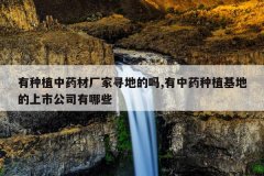 <b>����ֲ��ҩ�ĳ���Ѱ�ص���,����ҩ��ֲ���ص����й�˾����Щ</b>