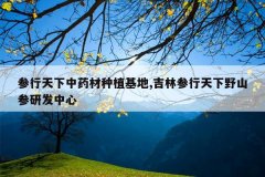 <b>����������ҩ����ֲ����,���ֲ�������Ұɽ���з�����</b>