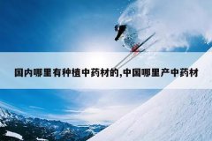 <b>������������ֲ��ҩ�ĵ�,�й��������ҩ��</b>