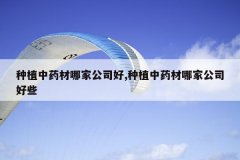 <b>��ֲ��ҩ���ļҹ�˾��,��ֲ��ҩ���ļҹ�˾��Щ</b>