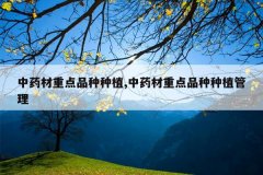 <b>��ҩ���ص�Ʒ����ֲ,��ҩ���ص�Ʒ����ֲ����</b>