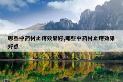 <b>��Щ��ҩ��ֹ��Ч����,��Щ��ҩ��ֹ��Ч���õ�</b>