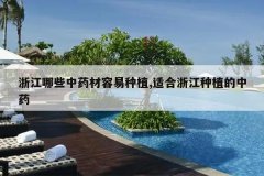 <b>�㽭��Щ��ҩ��������ֲ,�ʺ��㽭��ֲ����ҩ</b>