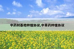 <b>��ҩ�Ļ�����ֲЭ��,�в�ҩ��ֲЭ��</b>