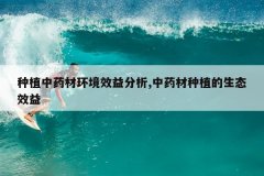 <b>��ֲ��ҩ�Ļ���Ч�����,��ҩ����ֲ����̬Ч��</b>