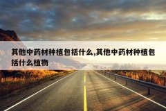 <b>������ҩ����ֲ����ʲô,������ҩ����ֲ����ʲôֲ��</b>