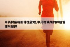 <b>��ҩ�Ĳ������ֲ����,��ҩ�Ĳ������ֲ���������</b>