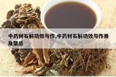 <b>��ҩ��ʯ����Ч����,��ҩ��ʯ����Ч�����ü�����</b>