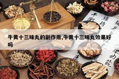 <b>ţ��ʮ��ζ��ĸ�����,ţ��ʮ��ζ��Ч������</b>