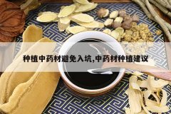 <b>��ֲ��ҩ�ı������,��ҩ����ֲ����</b>