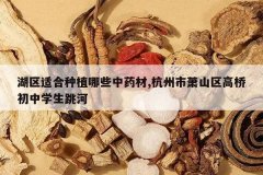 <b>�����ʺ���ֲ��Щ��ҩ��,��������ɽ�����ų���ѧ������</b>