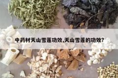 <b>��ҩ����ɽѩ����Ч,��ɽѩ���Ĺ�Ч?</b>