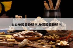 <b>̫�ײν���˵����,���齺��˵����</b>