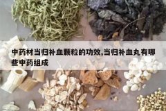 <b>��ҩ�ĵ��鲹Ѫ�����Ĺ�Ч,���鲹Ѫ������Щ��ҩ���</b>