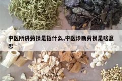 <b>��ҽ����������ָʲô,��ҽ���������ɶ��˼</b>